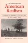 Image for The Problem of American Realism