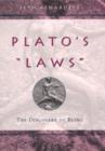 Image for Plato&#39;s &quot;Laws&quot; : The Discovery of Being