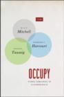 Image for Occupy  : three inquiries in disobedience