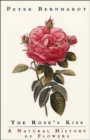 Image for The rose&#39;s kiss  : a natural history of flowers