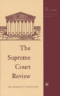 Image for The Supreme Court review, 2012