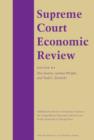 Image for Supreme Court Economic Review, Volume 21