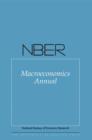 Image for NBER Macroeconomics Annual 2012