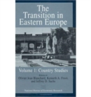 Image for The Transition in Eastern Europe : v. 1 : Country Studies