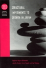 Image for Structural impediments to growth in Japan