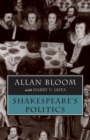 Image for Shakespeare&#39;s Politics