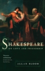 Image for Shakespeare on Love and Friendship