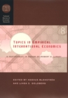 Image for Topics in Empirical International Economics : A Festschrift in Honor of Robert E. Lipsey