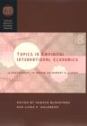 Image for Topics in empirical international economics: a festschrift in honor of Robert E. Lipsey