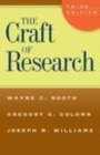 Image for The Craft of Research, Third Edition