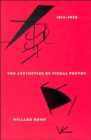 Image for The Aesthetics of Visual Poetry, 1914-1928