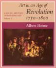 Image for Art in an age of revolution, 1750-1800