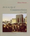 Image for Art in an age of counterrevolution, 1815-1848