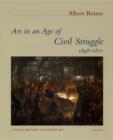 Image for Art in an age of civil struggle, 1848-1871