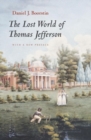 Image for The Lost World of Thomas Jefferson