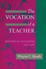 Image for The Vocation of a Teacher