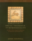 Image for Christianity, Social Tolerance and Homosexuality