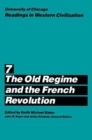 Image for The old regime and the French revolution