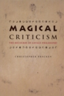 Image for Magical Criticism