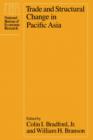 Image for Trade and structural change in Pacific Asia