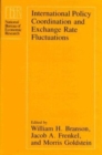 Image for International Policy Coordination and Exchange Rate Fluctuations