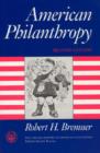 Image for American Philanthropy