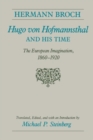 Image for Hugo Von Hofmannsthal and His Time