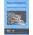 Image for Osiris, Volume 16 : Science in Theistic Contexts: Cognitive Dimensions