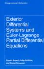Image for Exterior differential systems and Euler-Lagrange partial differential equations