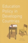 Image for Education Policy in Developing Countries