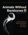 Image for Animals Without Backbones : An Introduction to the Invertebrates