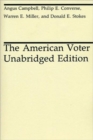 Image for The American voter