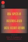 Image for Risk aspects of investment-based social security reform