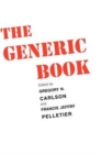Image for The Generic Book