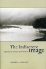 Image for The indiscrete image  : infinitude and creation of the human