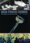 Image for High-profile crimes: when legal cases become social causes