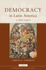 Image for Democracy in Latin America, 1760-1900