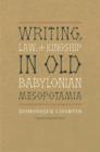 Image for Writing, law, and kingship in Old Babylonian Mesopotamia
