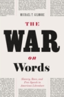 Image for The War on Words