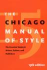 Image for The Chicago Manual of Style