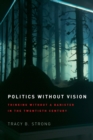 Image for Politics without vision  : thinking without a banister in the twentieth century