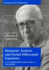 Image for Harmonic analysis and partial differential equations  : essays in honor of Alberto Calderâon
