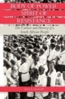 Image for Body of Power, Spirit of Resistance : The Culture and History of a South African People