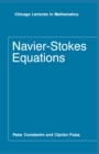 Image for Navier–Stokes Equations
