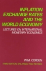 Image for Inflation, Exchange Rates, &amp; the World Economy 3e (Paper Only)