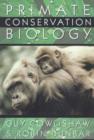 Image for Primate Conservation Biology