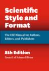 Image for Scientific style and format  : the CSE manual for authors, editors, and publishers