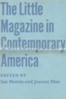 Image for The Little Magazine in Contemporary America