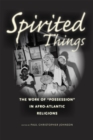Image for Spirited things  : the work of &quot;possession&quot; in Afro-Atlantic religions