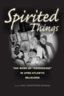 Image for Spirited things: the work of &quot;possession&quot; in Afro-Atlantic religions